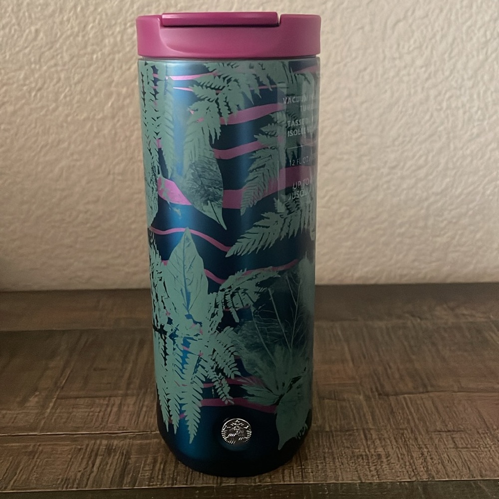 Brand New 12 oz. Starbucks Tumbler